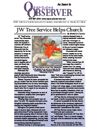 Tree Service Lithia article
